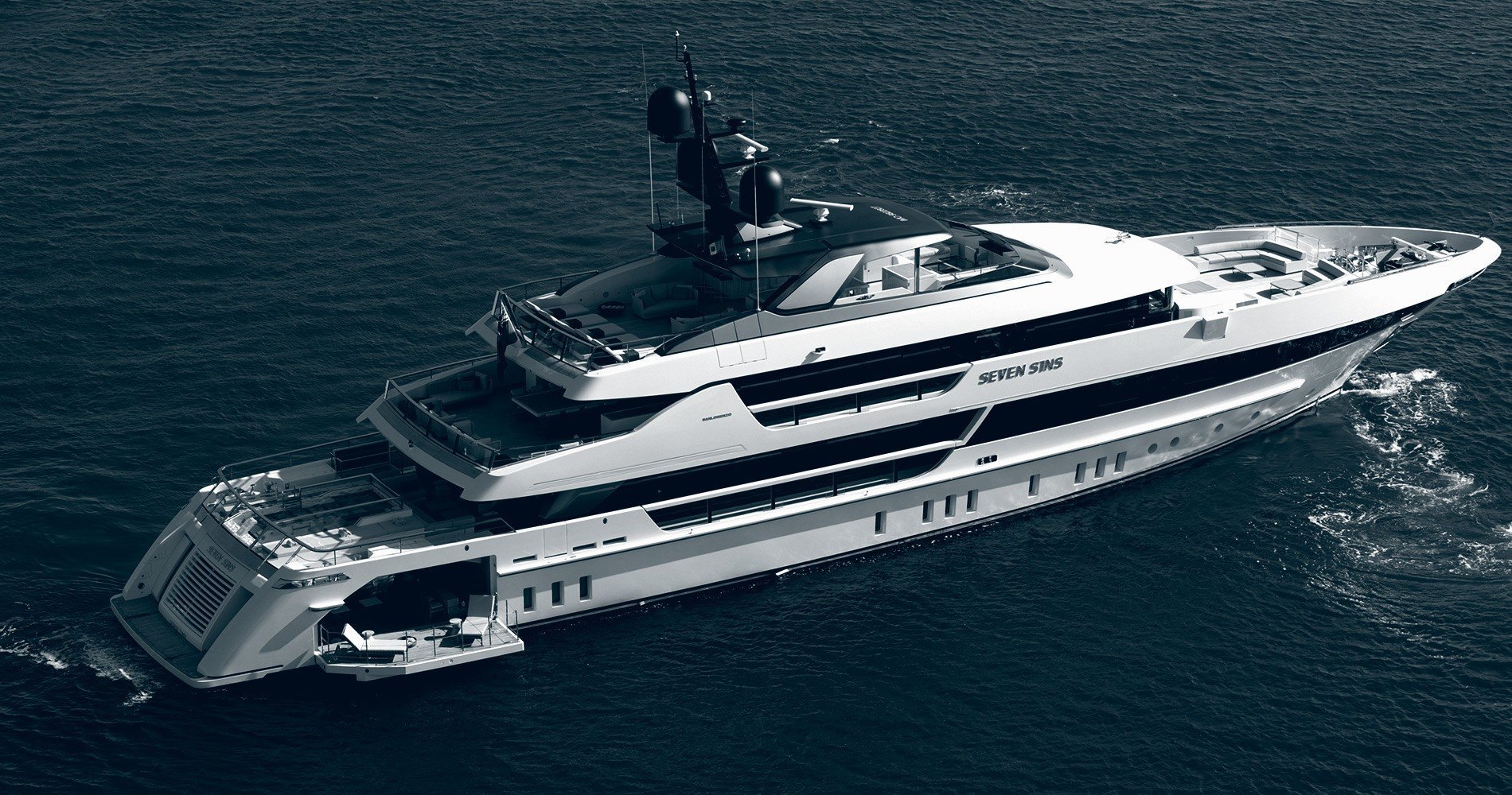 Sanlorenzo 52Stahl