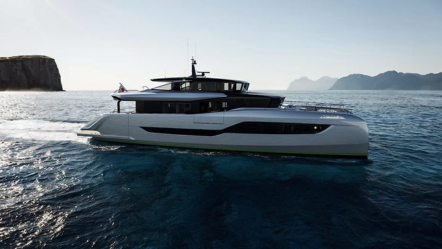 Sunreef 111 Ultima