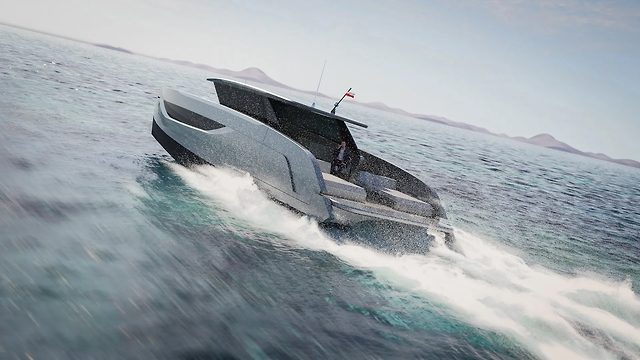 Sunreef 44 Ultima