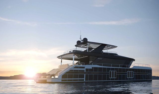 Sunreef Supreme 70 Power