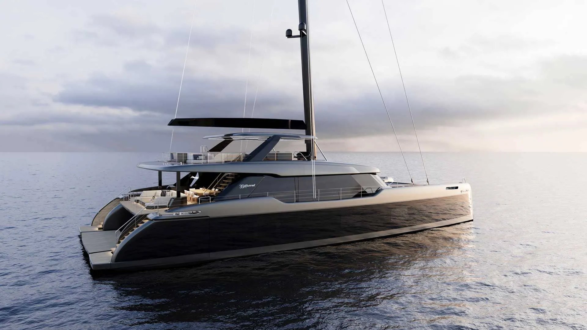 Sunreef 35m Eco