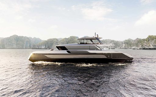 Sunreef 88 Ultima