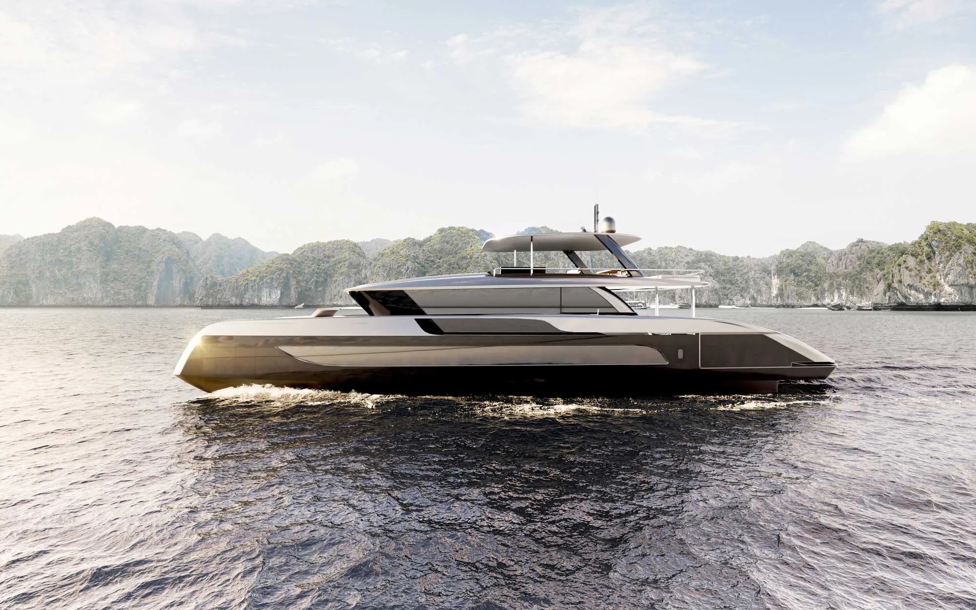 Sunreef 88 Ultima