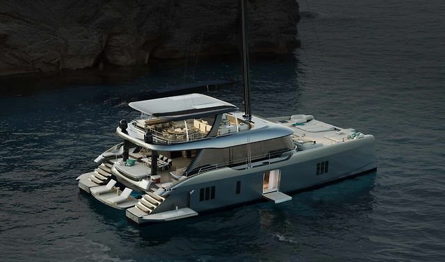 Sunreef 80 NEXT