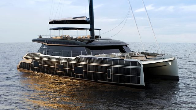 Sunreef 100 Eco