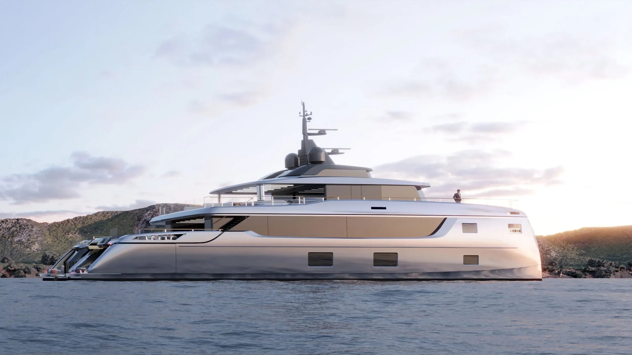 40m Sunreef explorer Eco