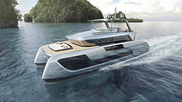 Sunreef 66 Ultima