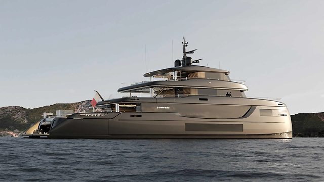 Sunreef Explorer 50 м