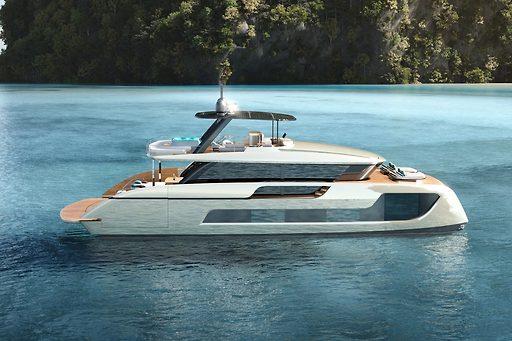 Sunreef 77 Ultima