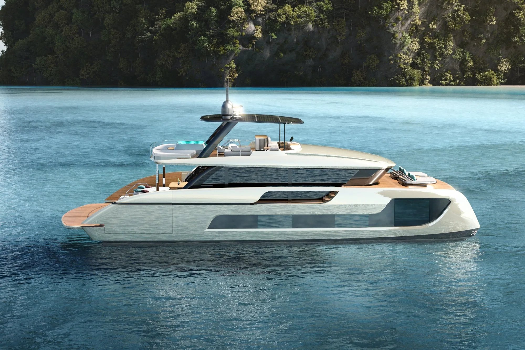 Sunreef 77 Ultima