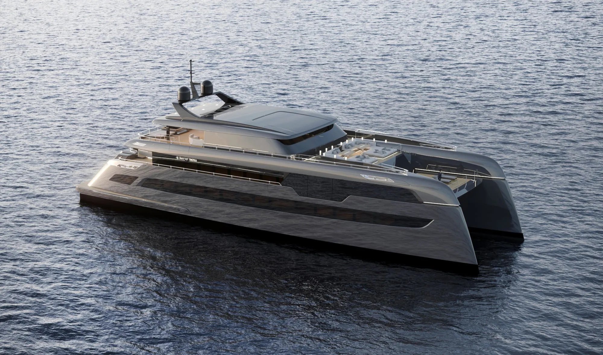 49m Sunreef Power