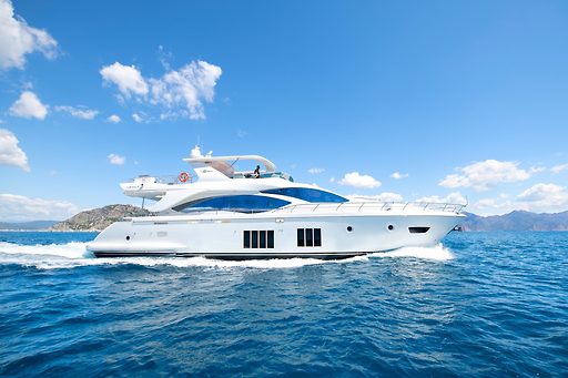 Azimut 84