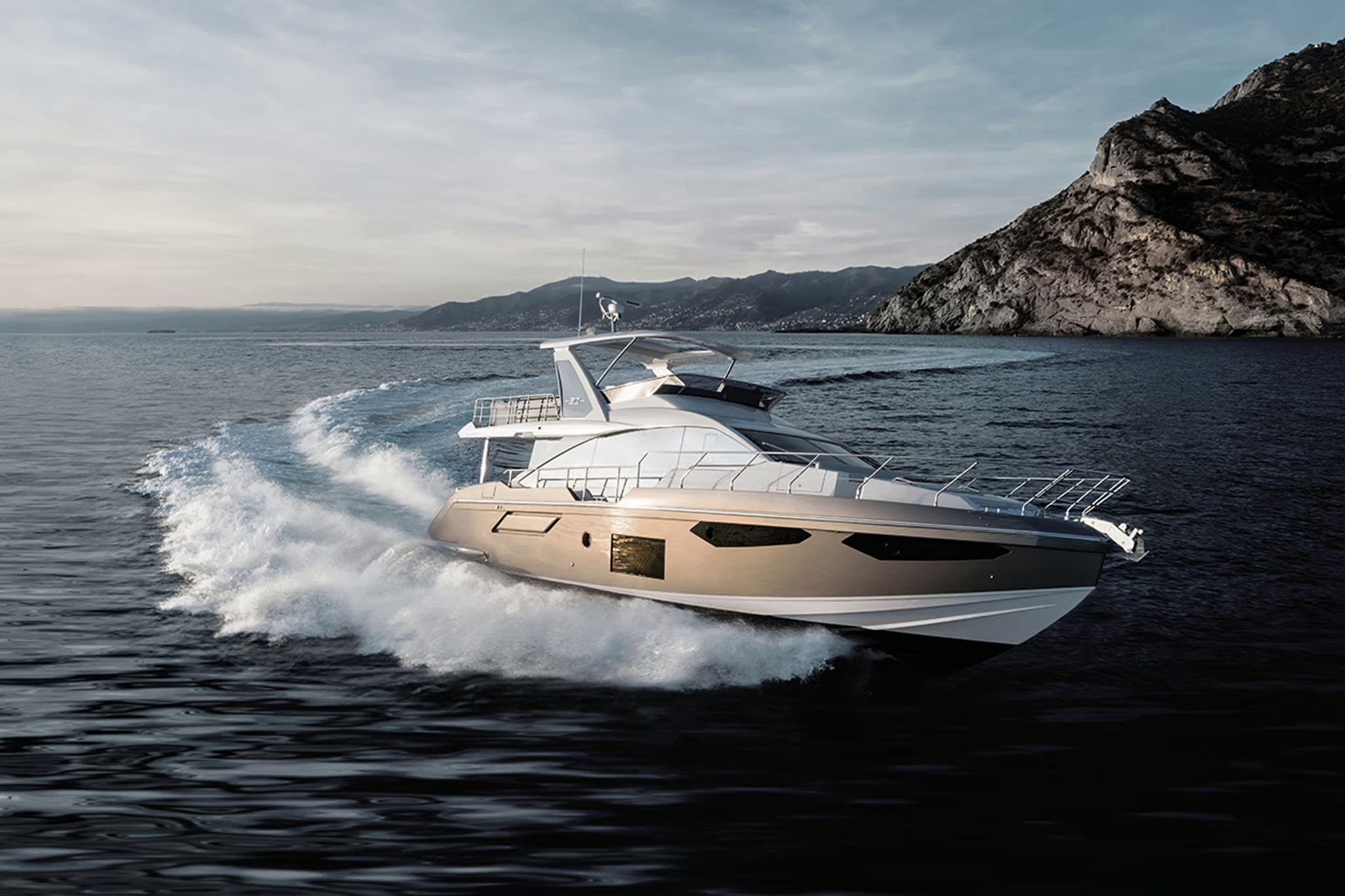 Azimut 60 Fliege
