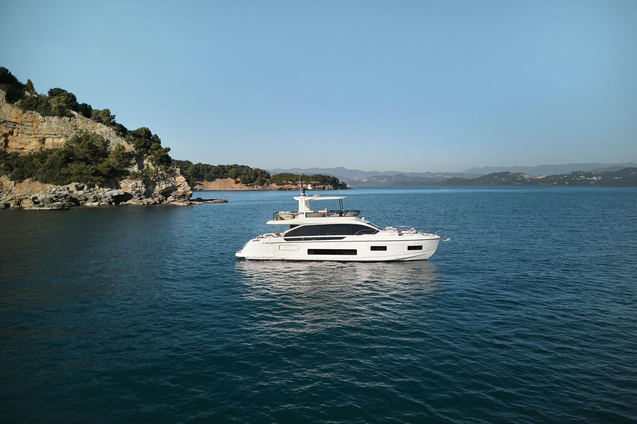 Azimut 62 Fly