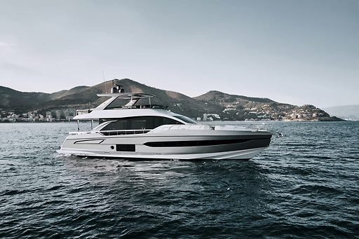 Azimut 78 Fly