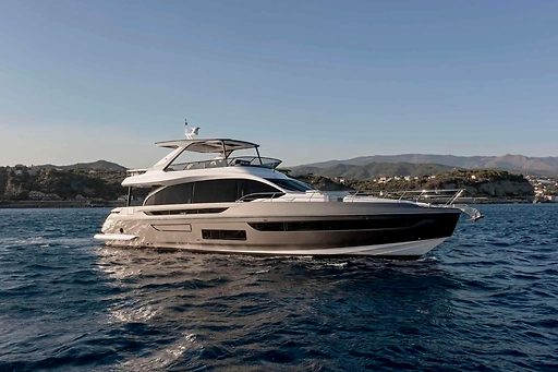 Azimut Fly 72