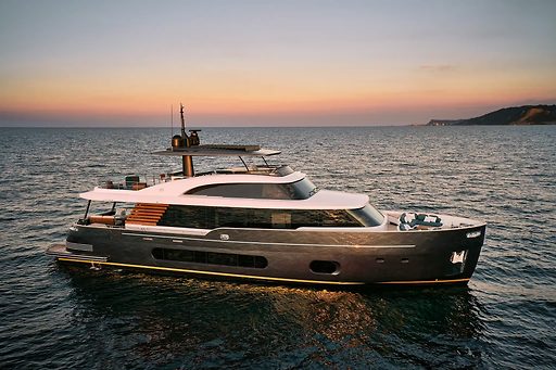 Azimut Magellano 25M
