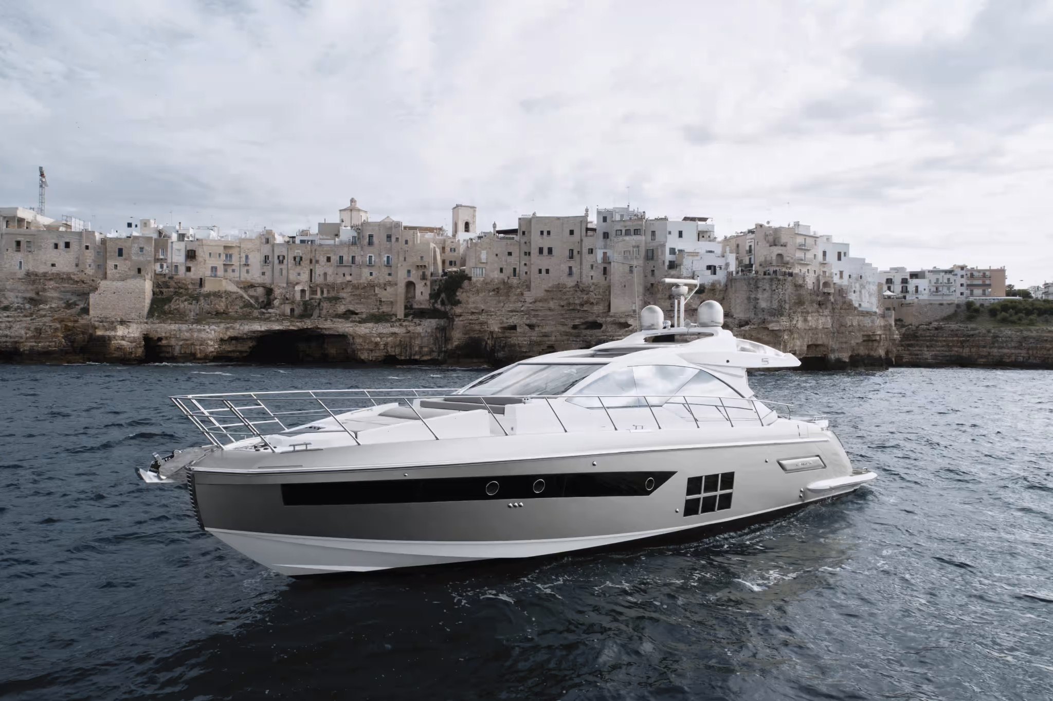 Azimut S6