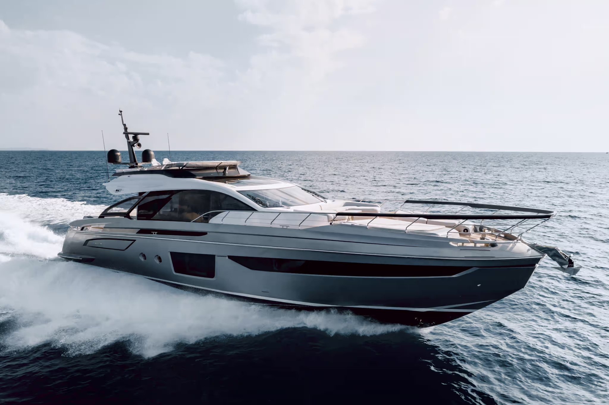 Azimut S8