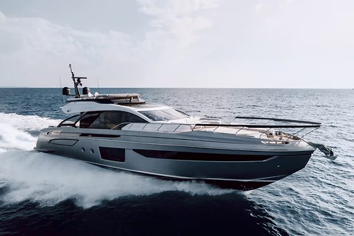 Azimut S8