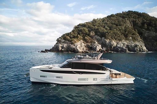 Azimut Seadeck 6