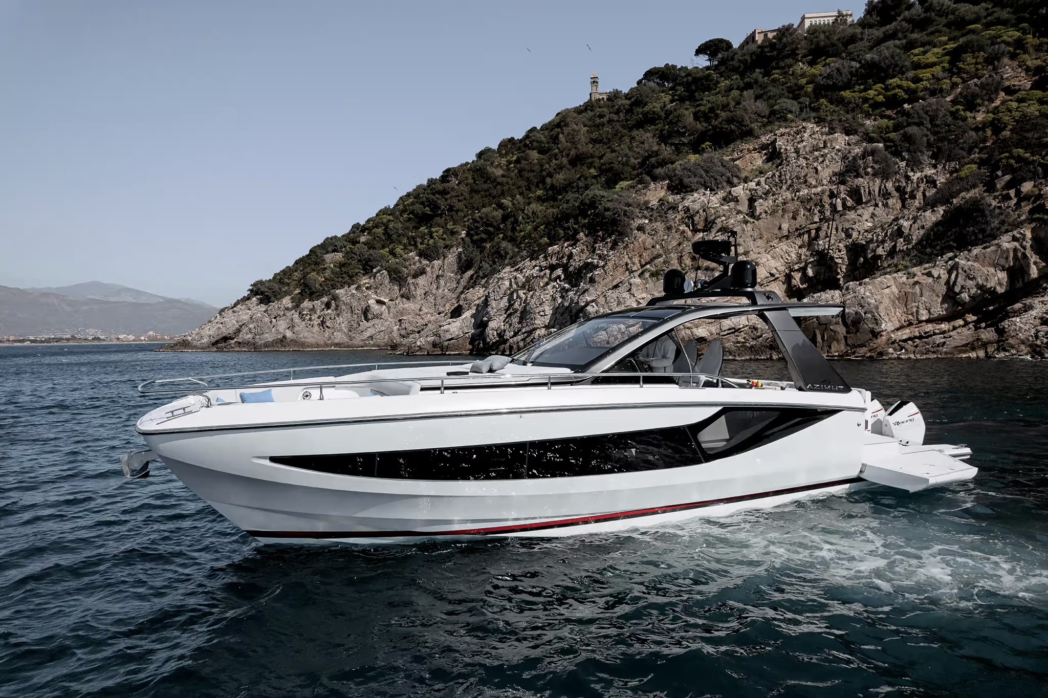 Azimut Verve 42