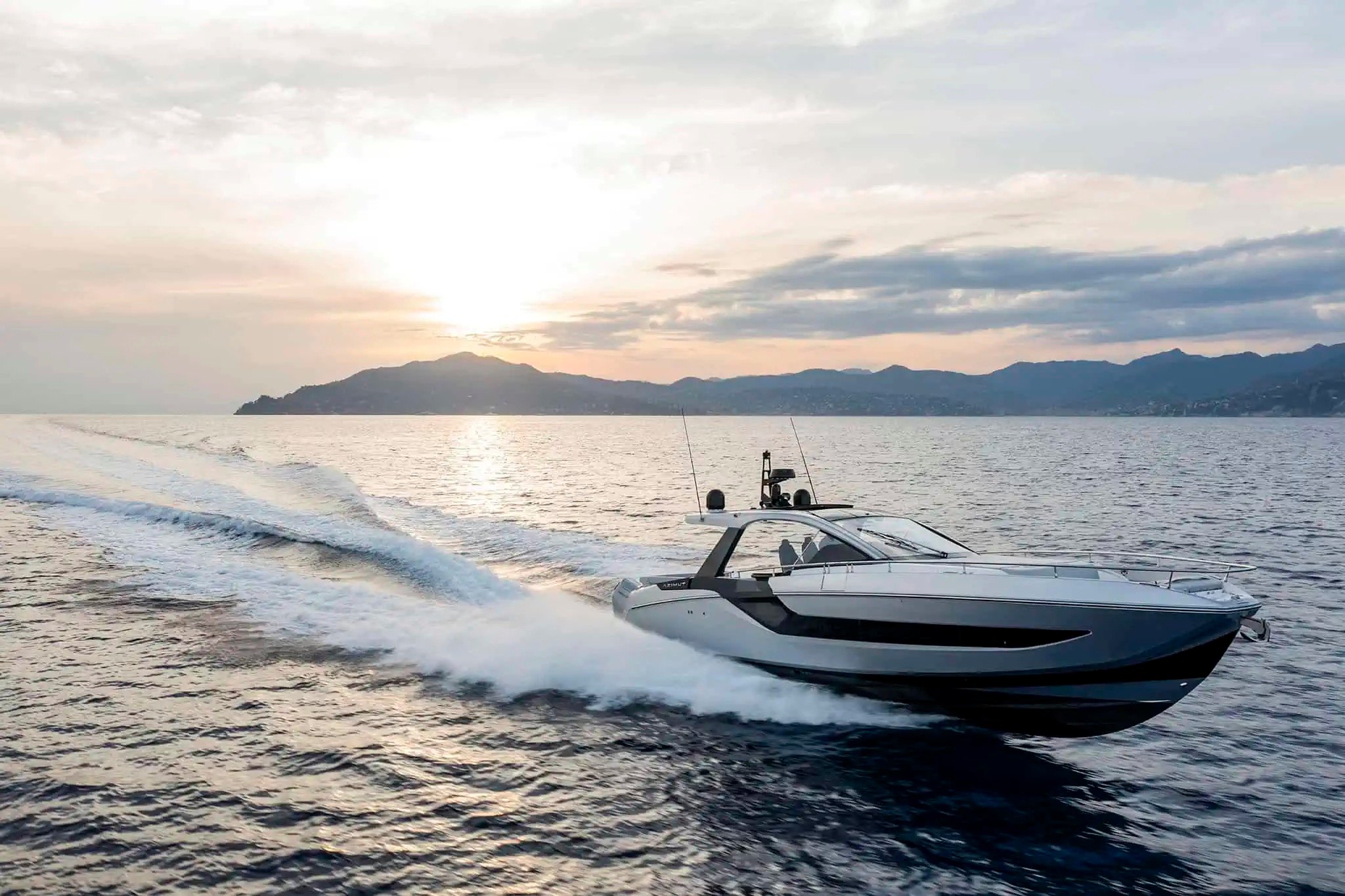 Azimut Verve 48