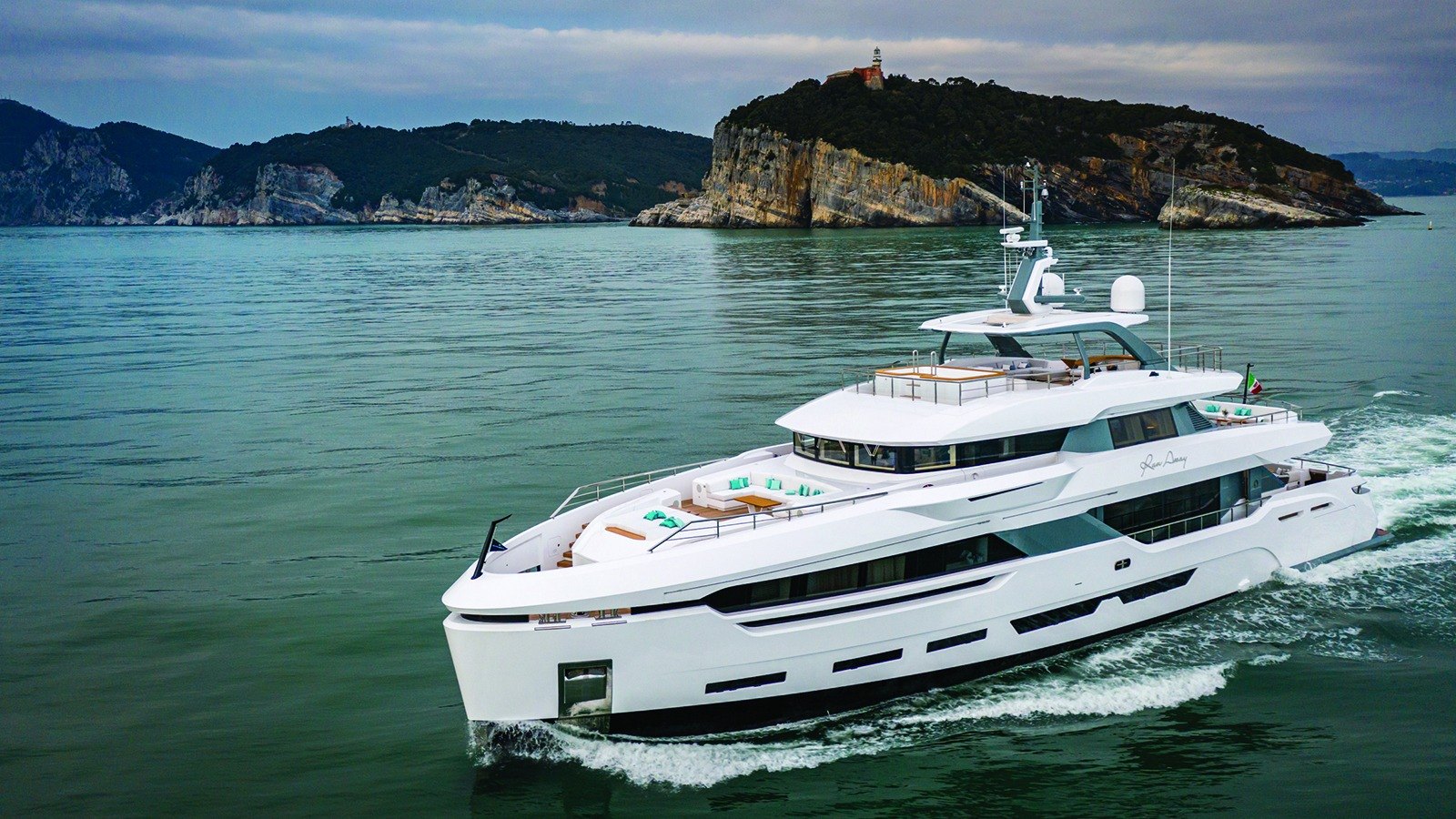 Baglietto 37m