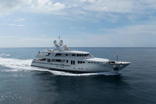 Baglietto 44m