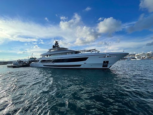 Baglietto T52