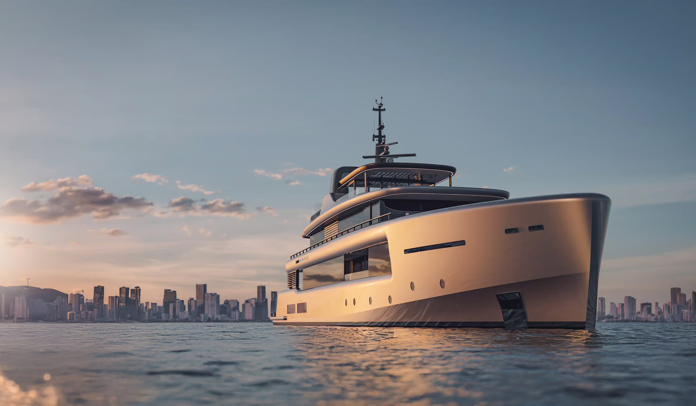 Benetti B.Loft 58m