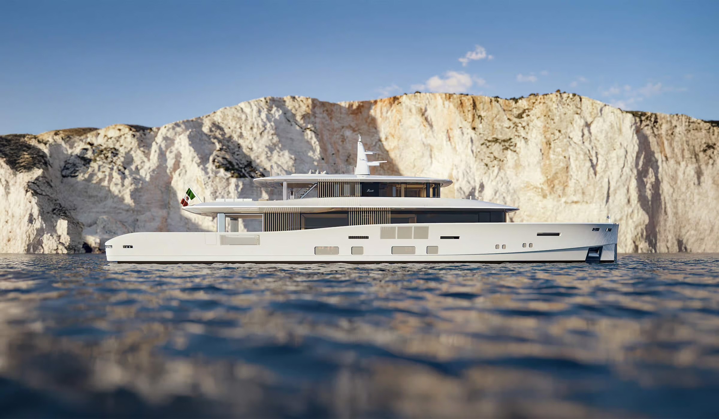 Benetti B.NEOS 40m