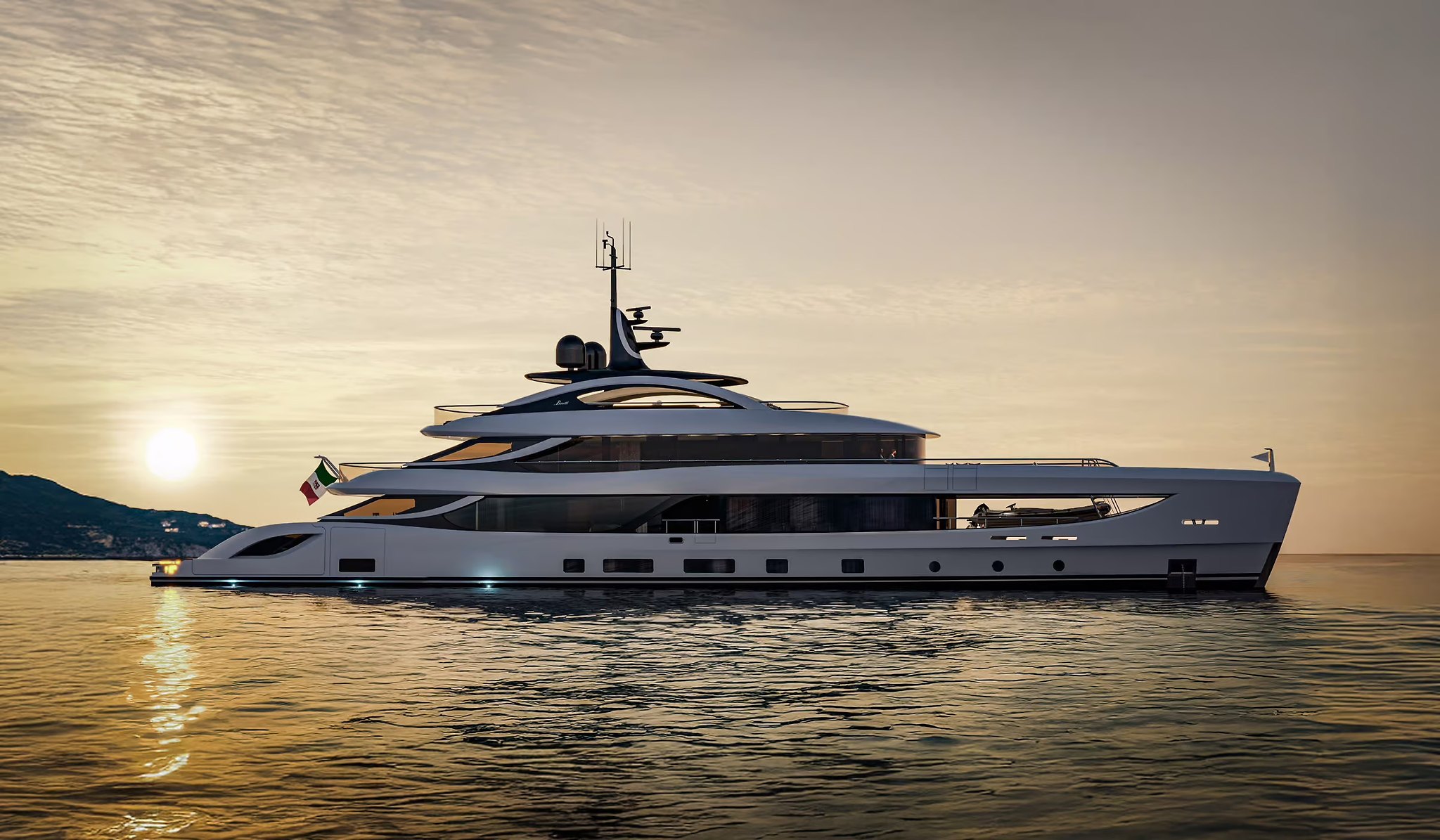 Benetti B.Now 52m