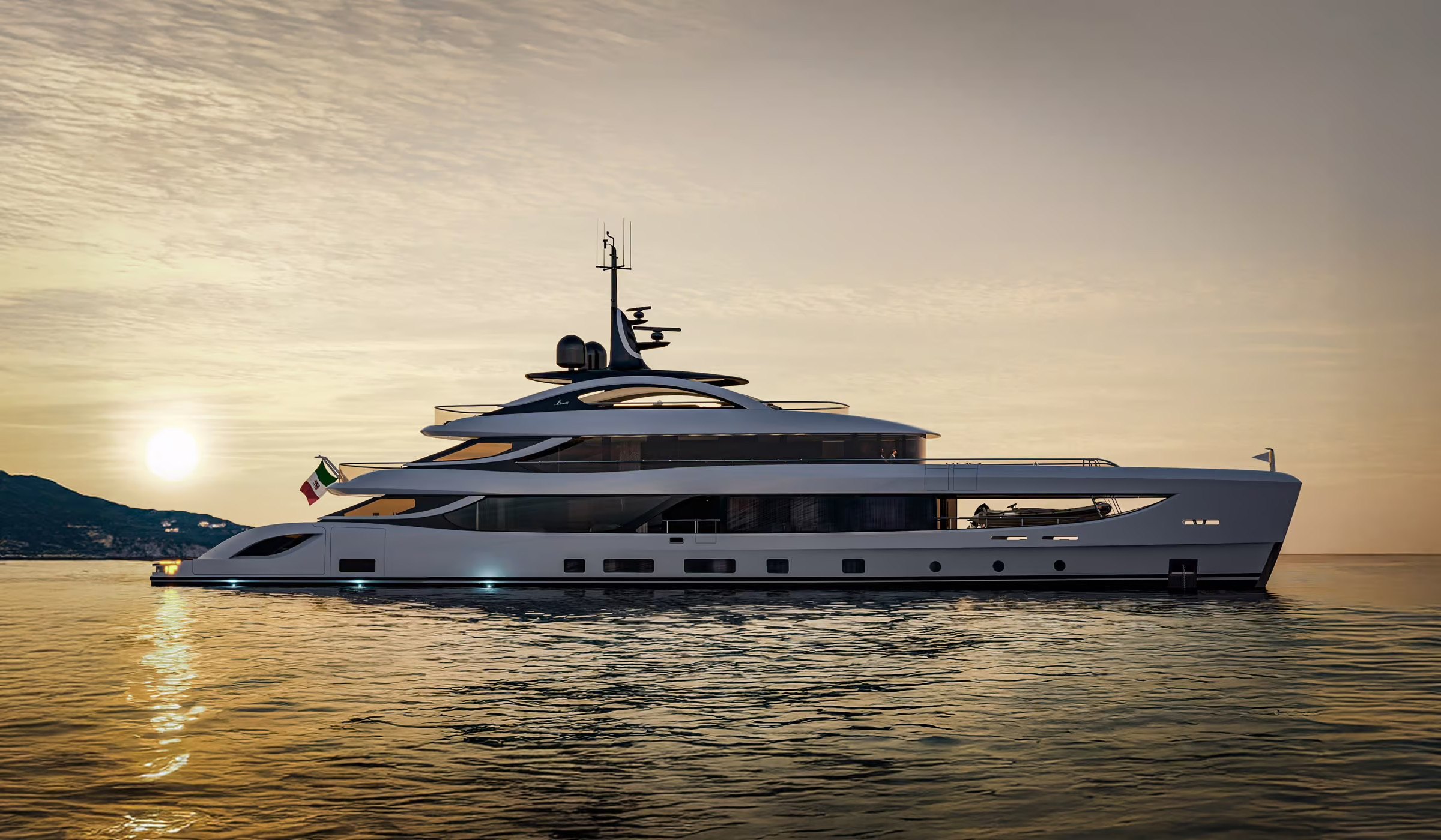 Benetti B.Now 52m