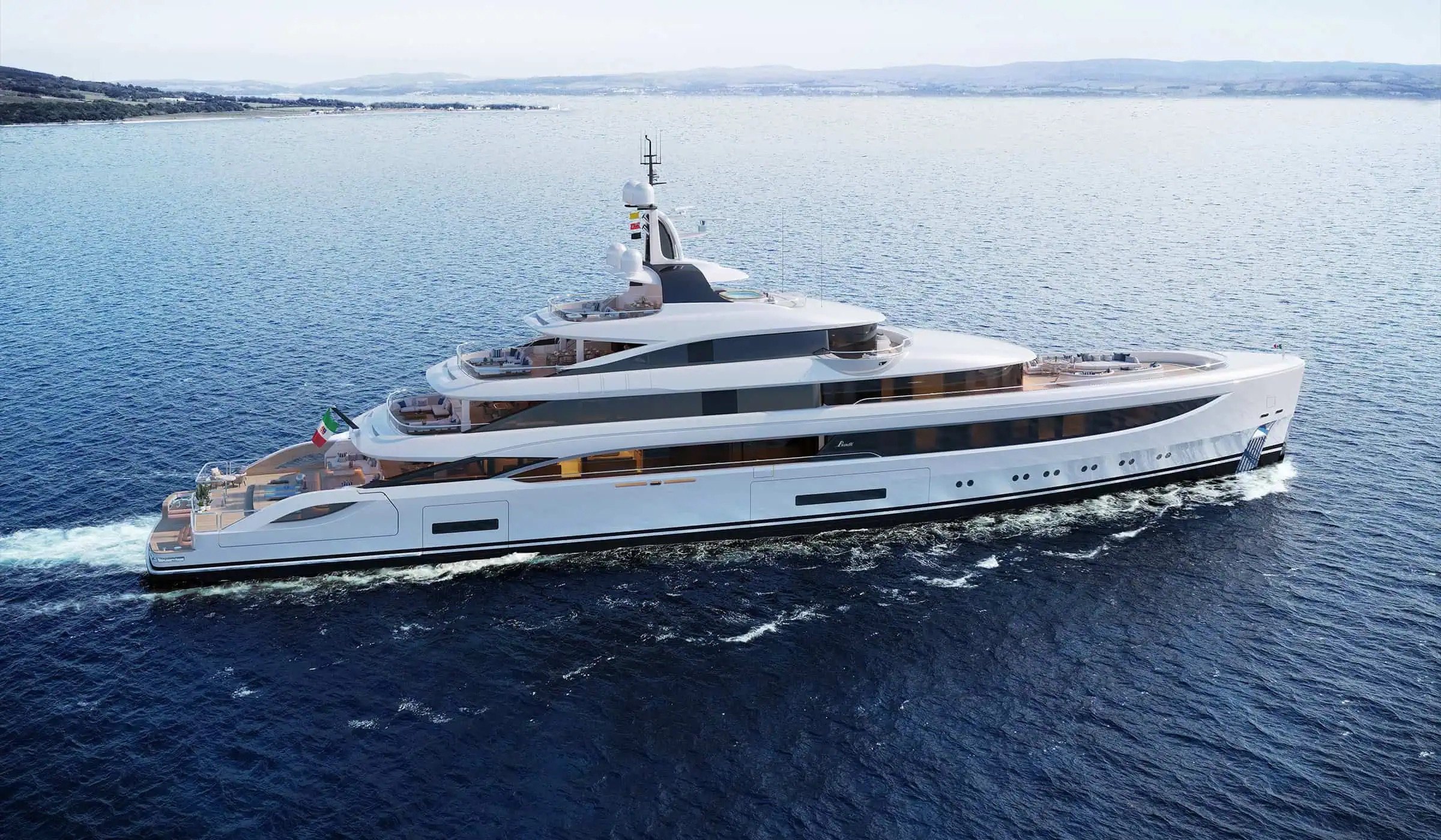 Benetti B.Now 72m