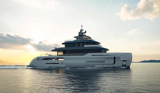 Benetti B.Yond 40m