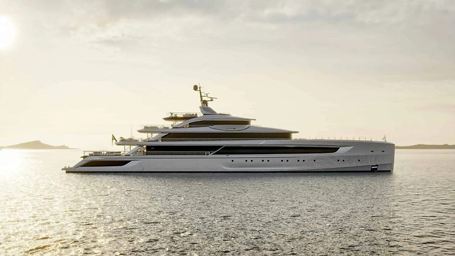 Benetti B.Century 75M