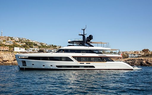 Benetti Motopanfilo 37m