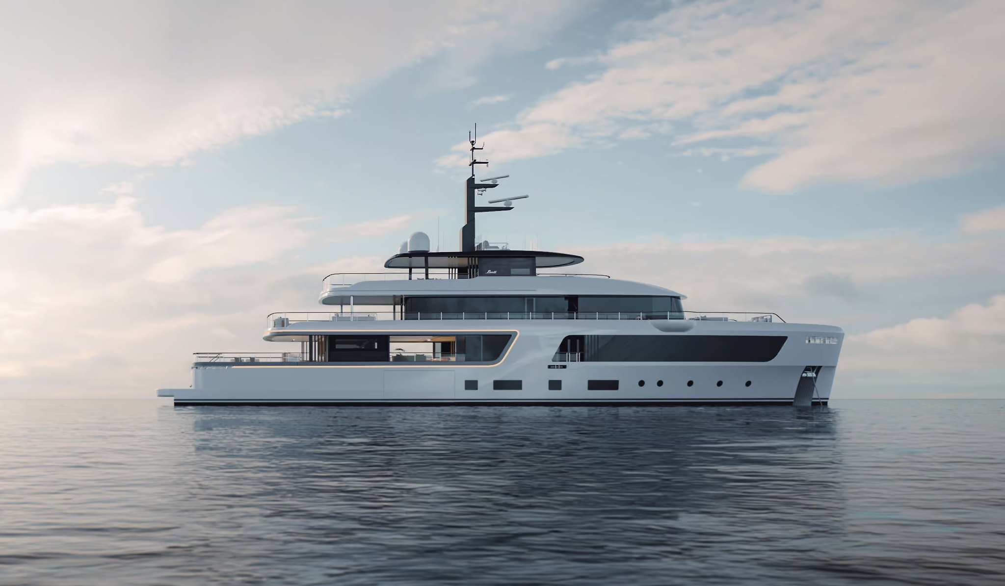 Benetti Motopanfilo 45m