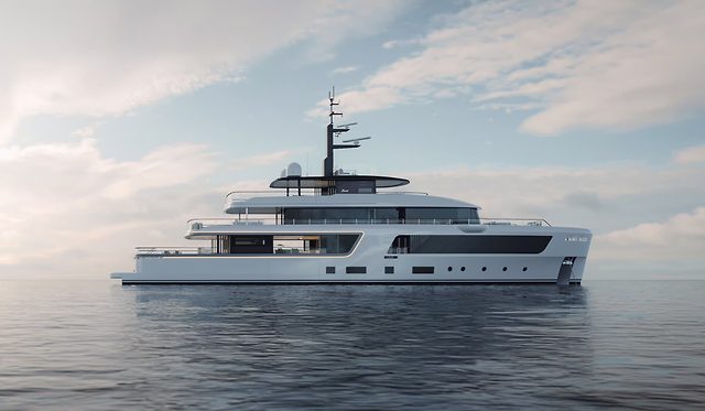 Benetti Motopanfilo 45m