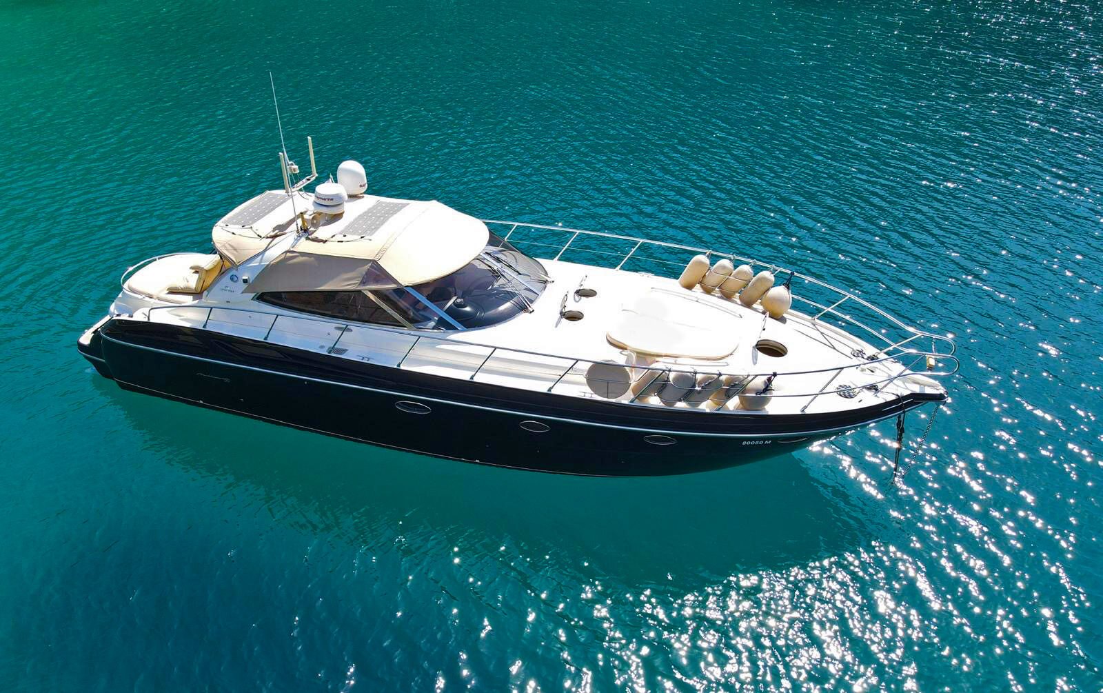 Cranchi Mediterranee 50