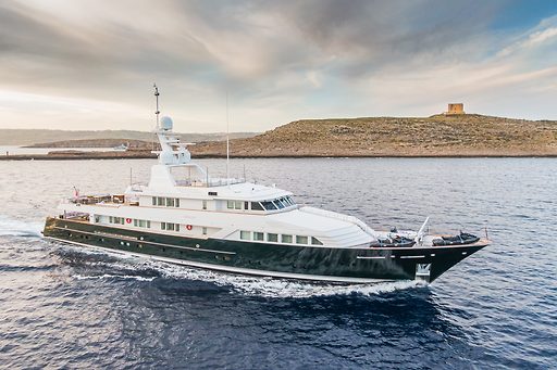 Classic Feadship