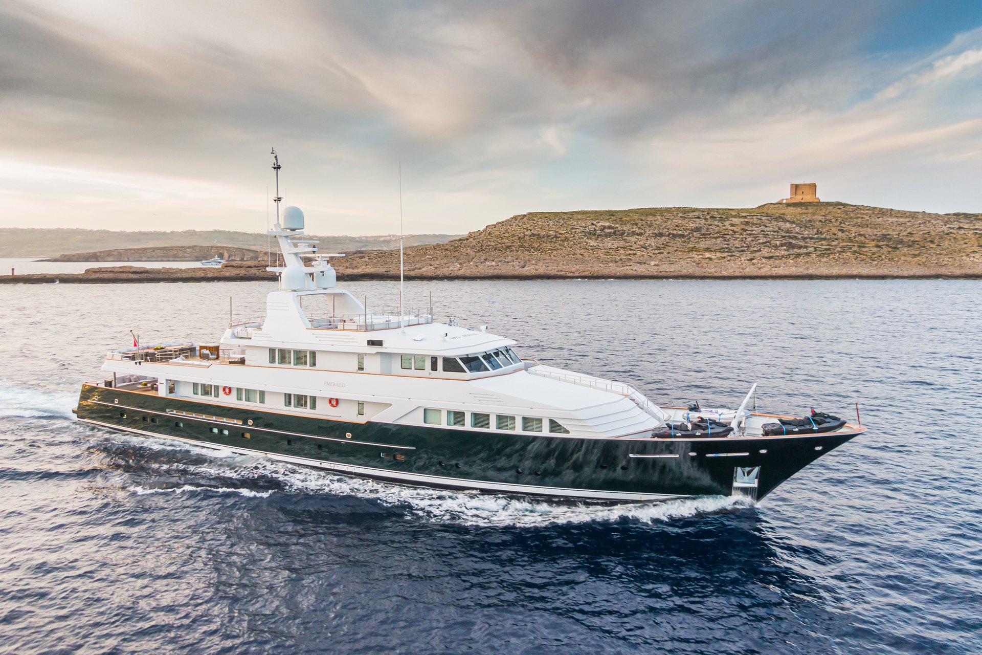 Le navire classique Feadship