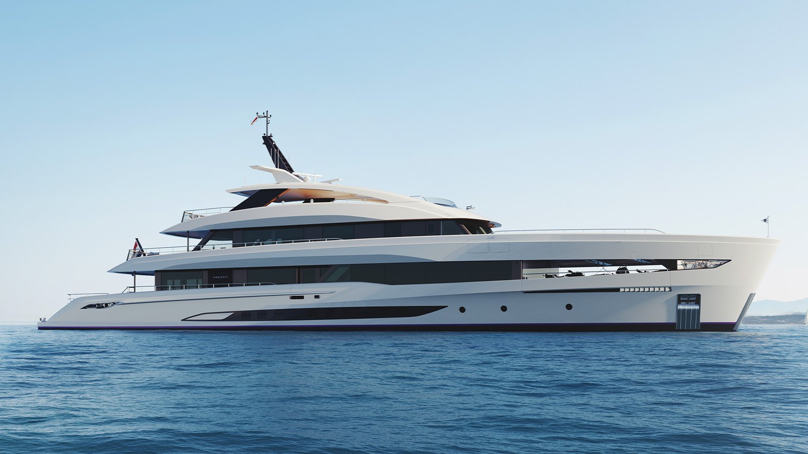 Heesen 50m Stahl FDHF