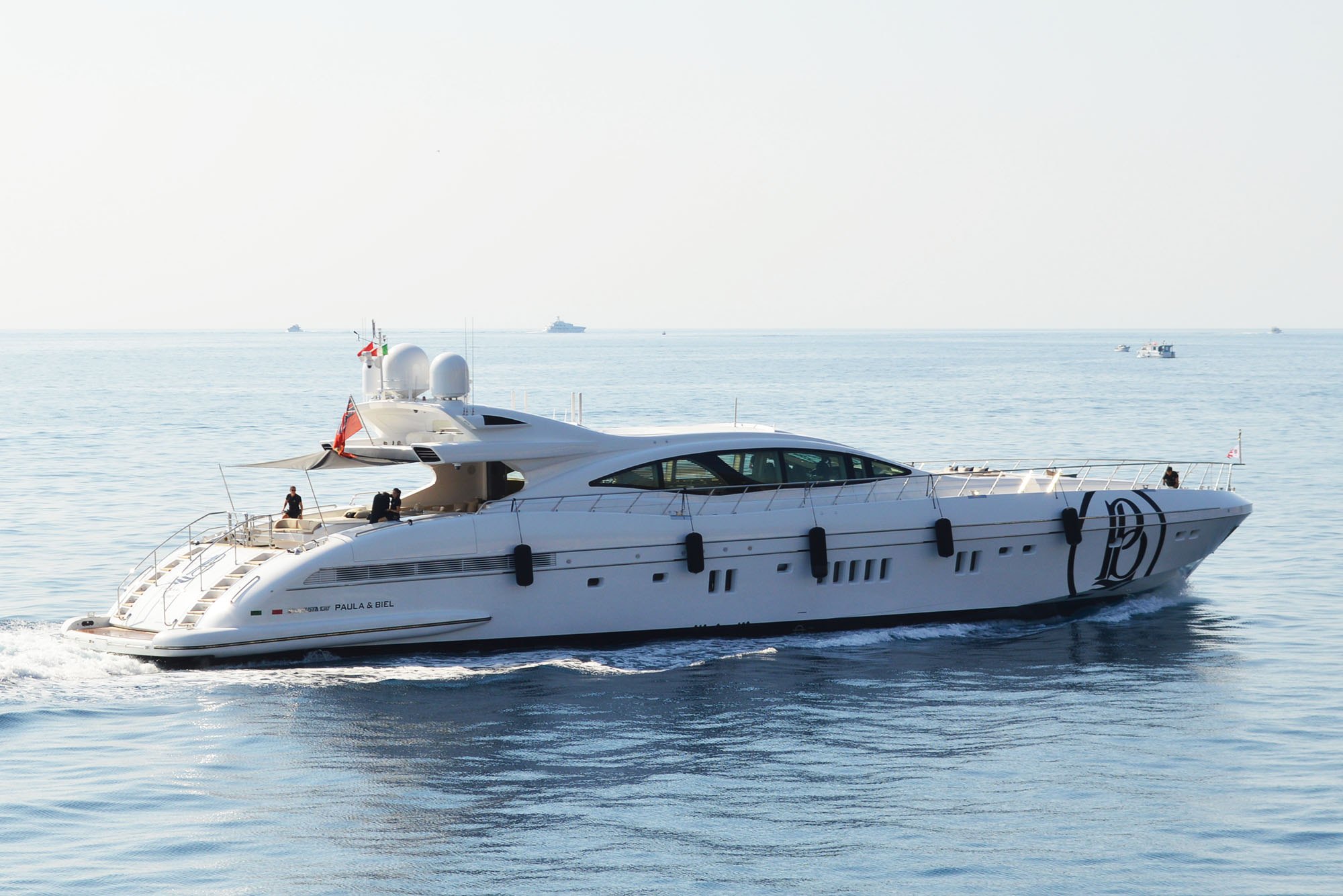 Mangusta 130