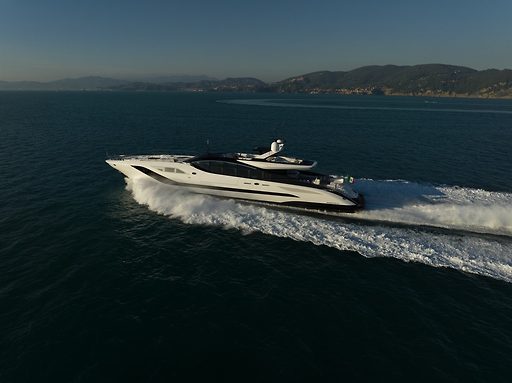 Mangusta 165 Rev