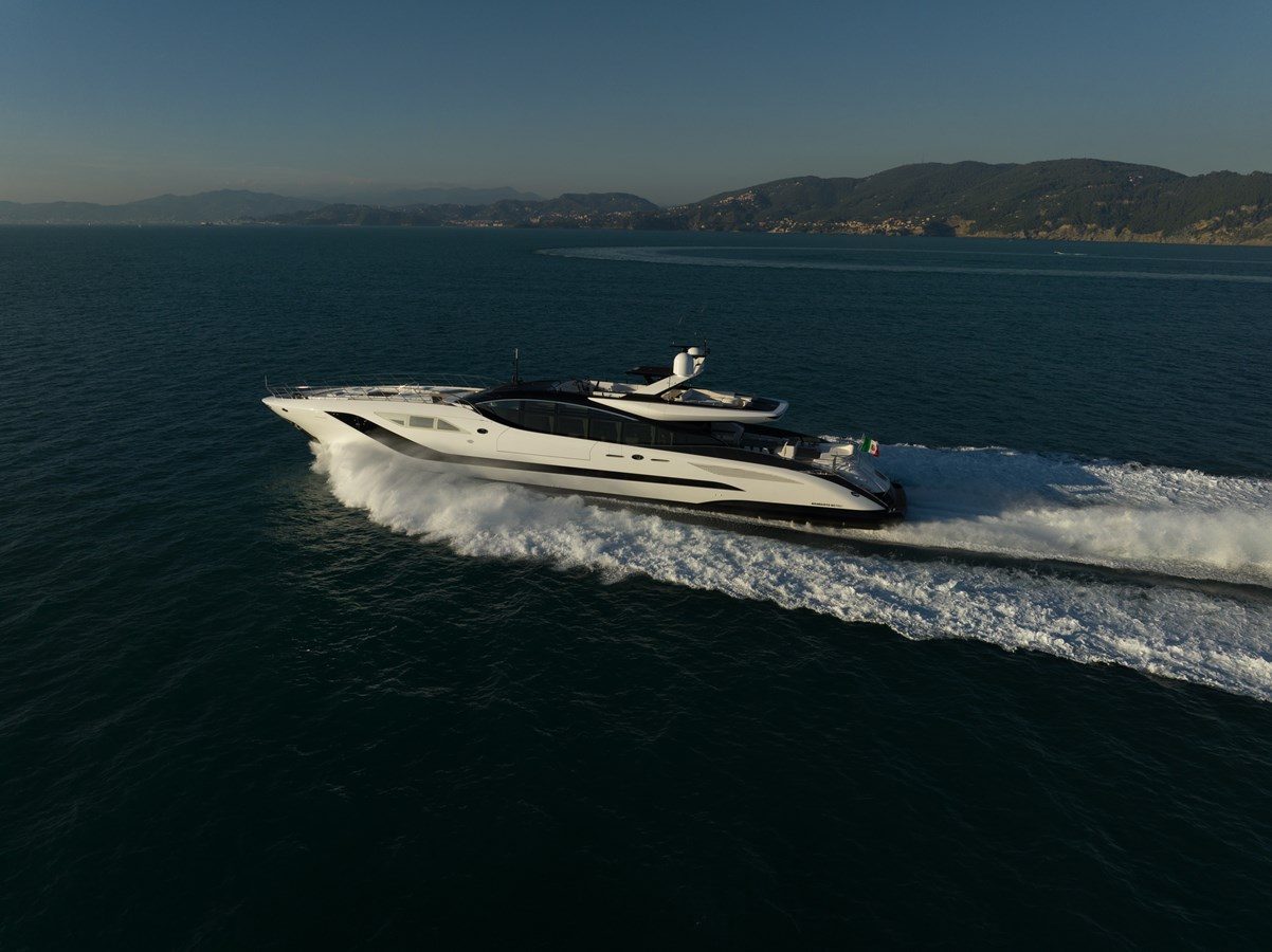 Mangusta 165 Rev