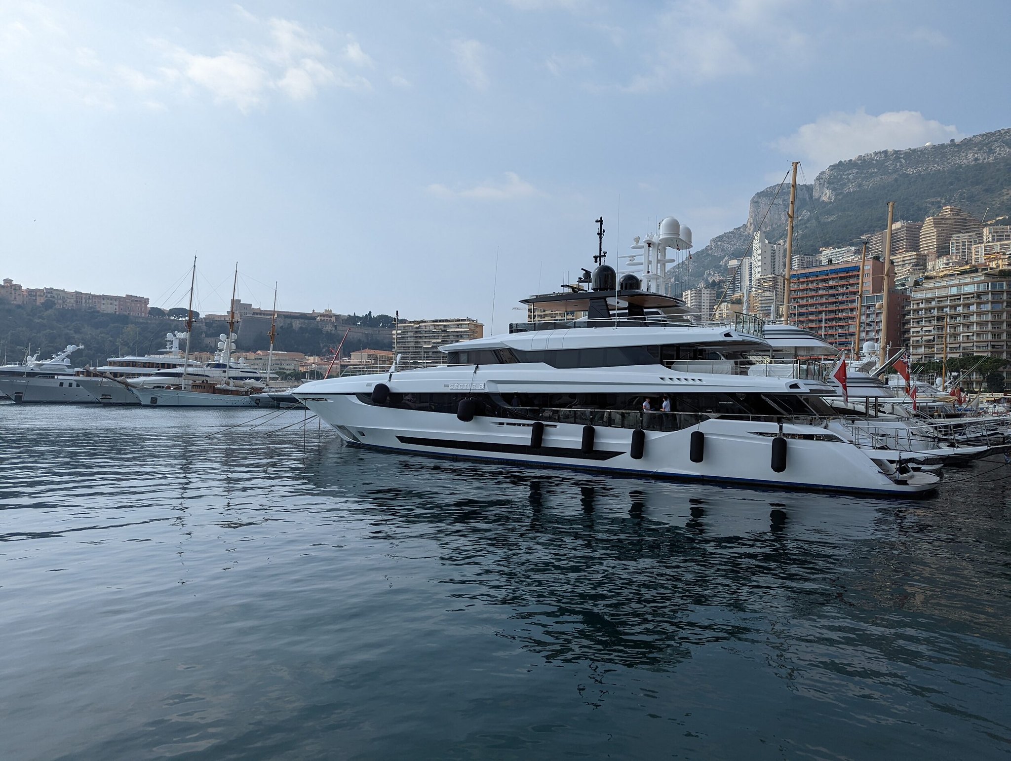 Mangusta 42 Oceano