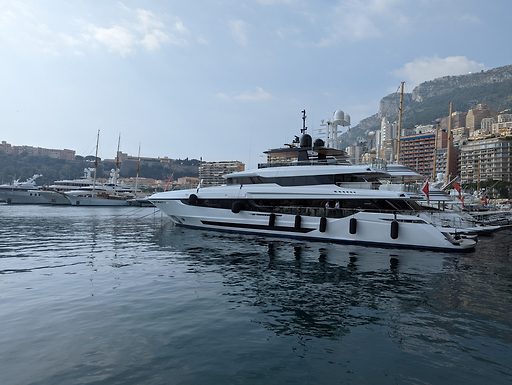 Mangusta 42 Oceano