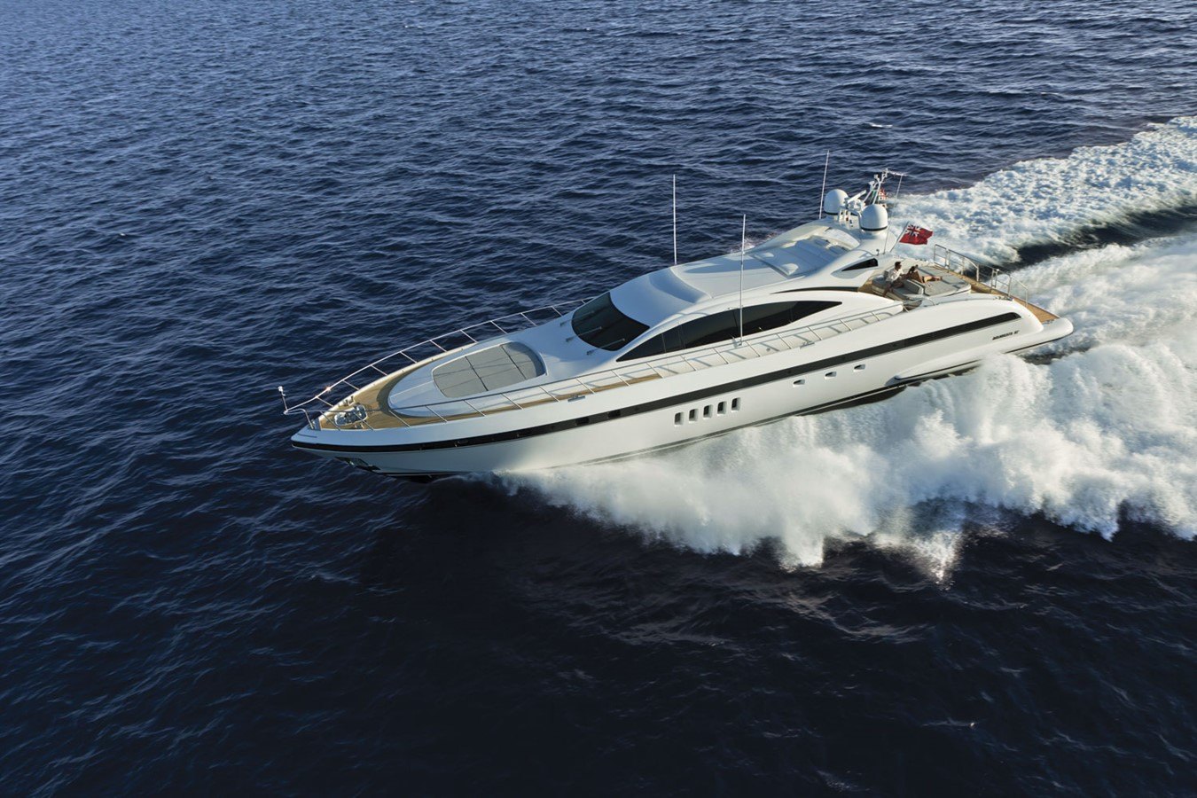 Mangusta 92